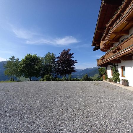 Panorama Appartements Filzerhof Kirchberg in Tirol Buitenkant foto