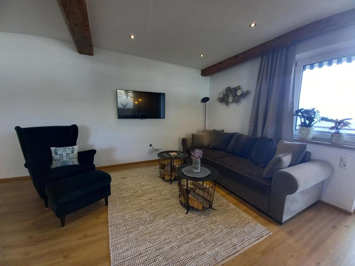 Panorama Appartements Filzerhof Kirchberg in Tirol Buitenkant foto