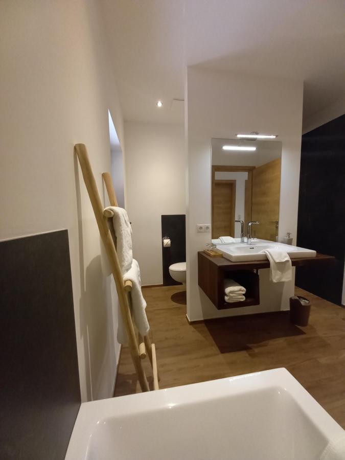 Panorama Appartements Filzerhof Kirchberg in Tirol Buitenkant foto