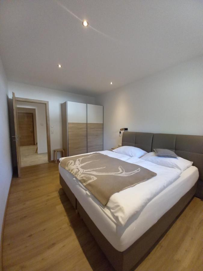Panorama Appartements Filzerhof Kirchberg in Tirol Buitenkant foto