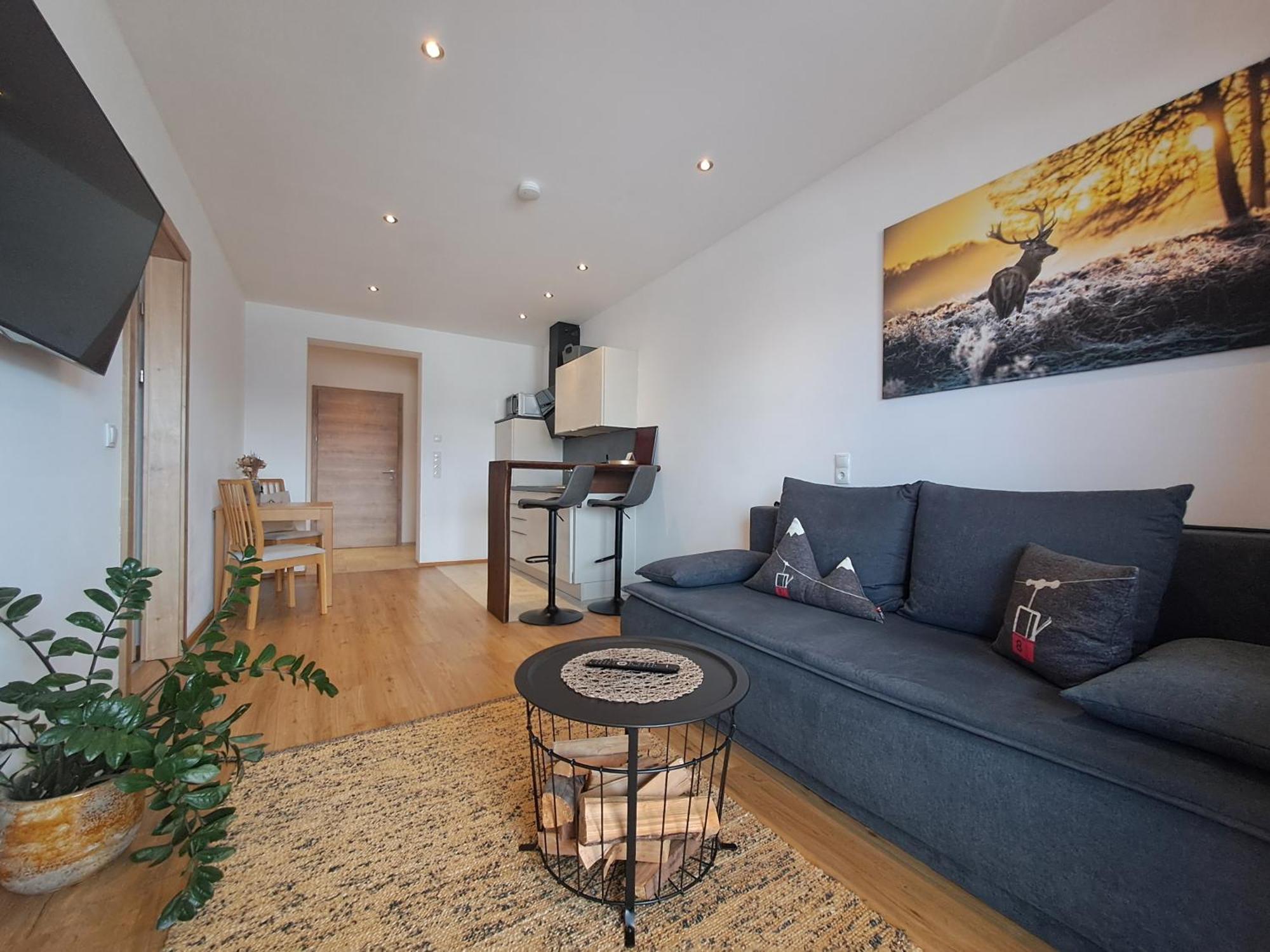 Panorama Appartements Filzerhof Kirchberg in Tirol Buitenkant foto