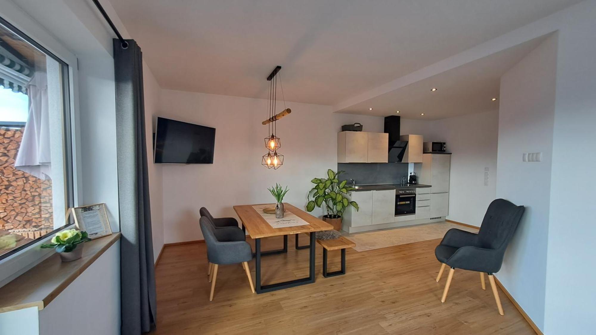 Panorama Appartements Filzerhof Kirchberg in Tirol Buitenkant foto