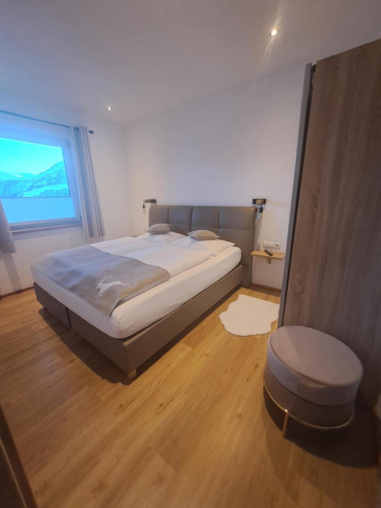 Panorama Appartements Filzerhof Kirchberg in Tirol Buitenkant foto