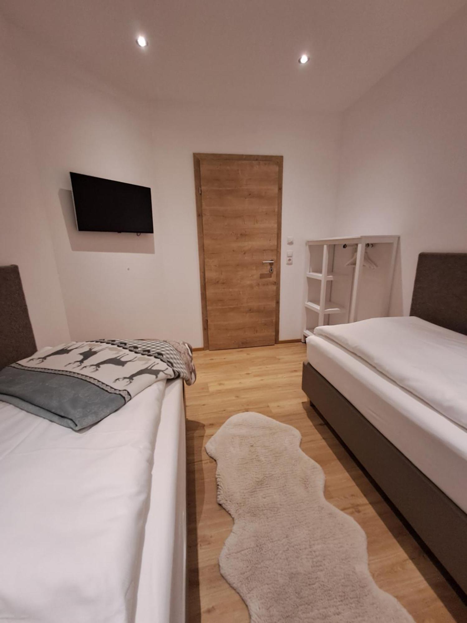 Panorama Appartements Filzerhof Kirchberg in Tirol Buitenkant foto