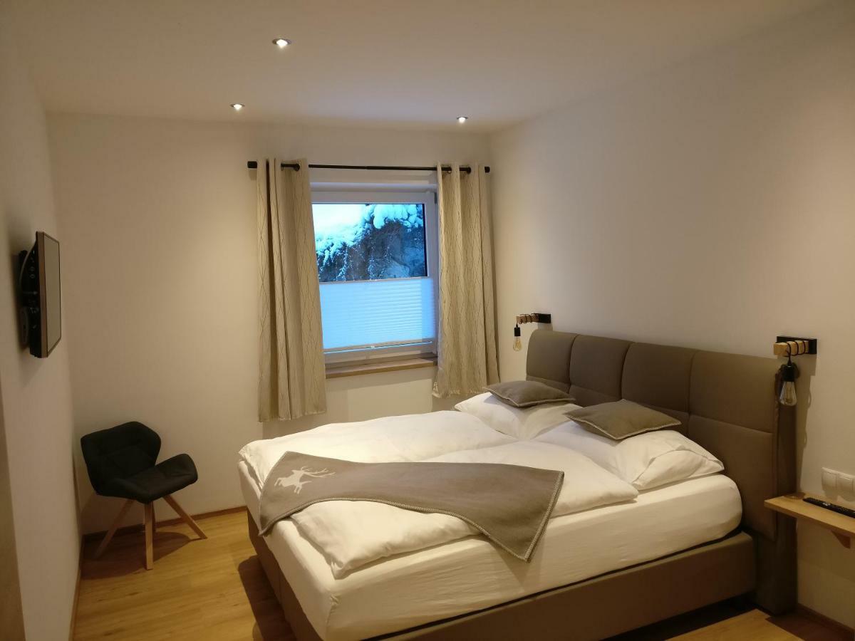 Panorama Appartements Filzerhof Kirchberg in Tirol Buitenkant foto
